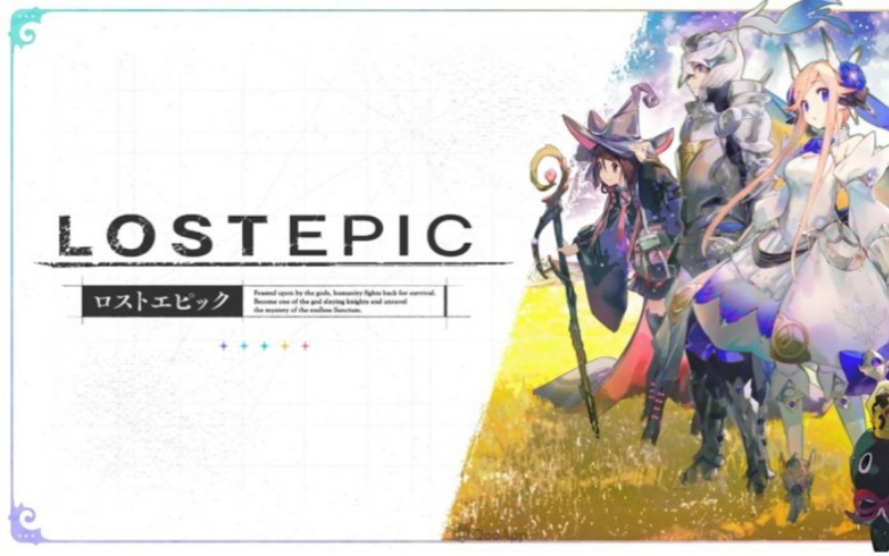 Lost Epic, Game ARPG 2D Side Scrolling akan Hadir di Switch