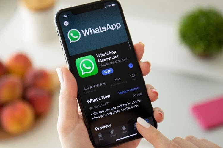 WhatsApp dan Any.do Hadirkan Fitur Kolaborasi