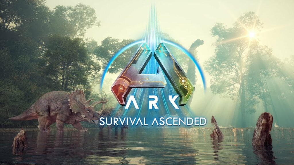 Ark: Survival Evolved remaster