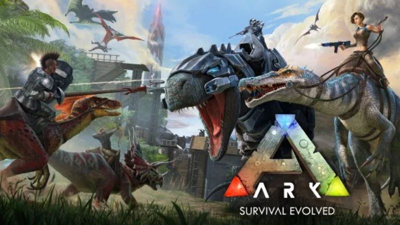 Wajib Beli Remaster, Ark: Survival Evolved di-Review Bomb!