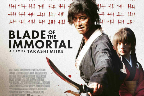 Blade of the immortal Live Action