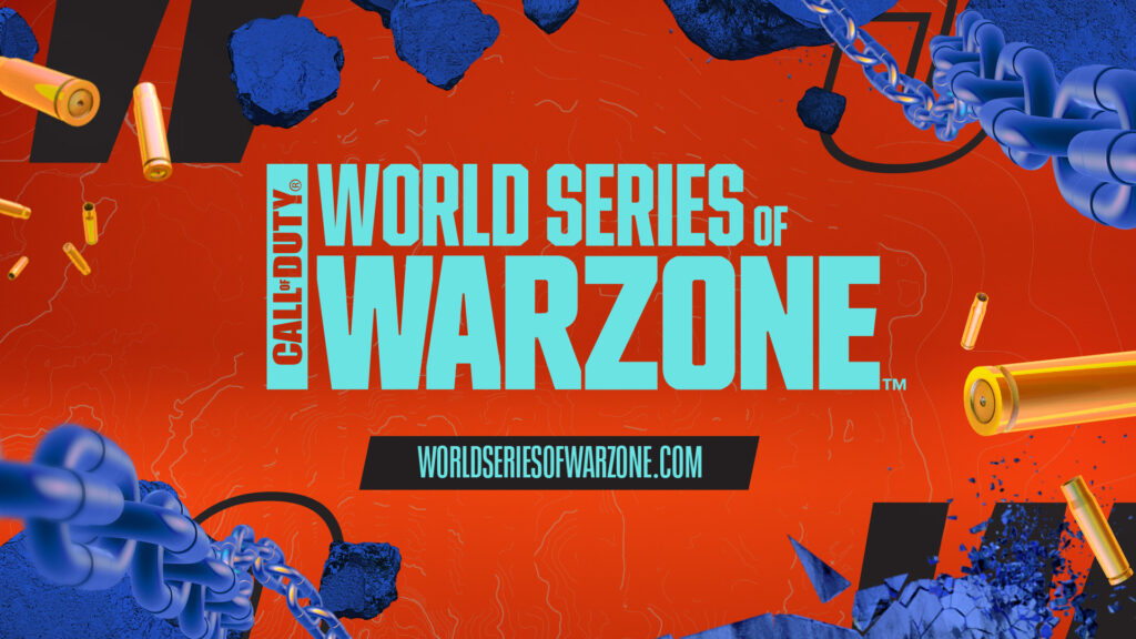 Call of Duty Warzone 2 World Series of Warzone