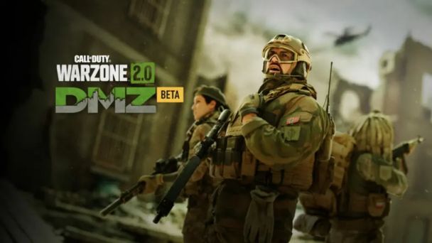 Call of Duty Warzone 2.0 DMZ beta