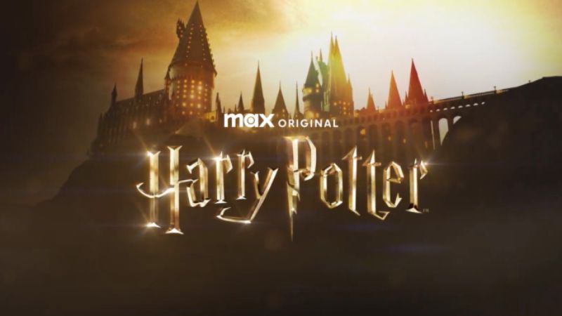 Rumor Benar! Harry Potter TV Series Bakal Tayang di Max!