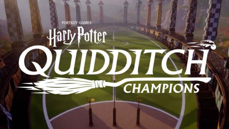 Harry Potter: Quidditch Champions Diumumkan, Mulai Playtest