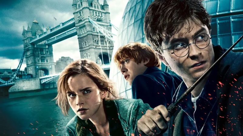 Harry Potter Akan Di-Reboot Jadi TV Series oleh HBO Max?