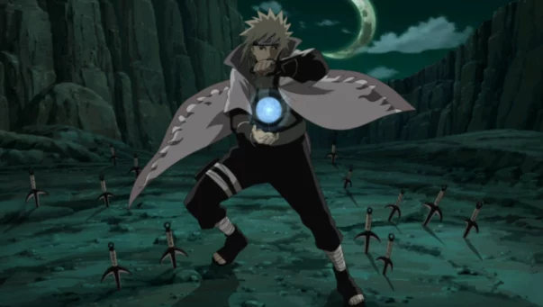 Minato Pencipta Jurus Andalan Naruto