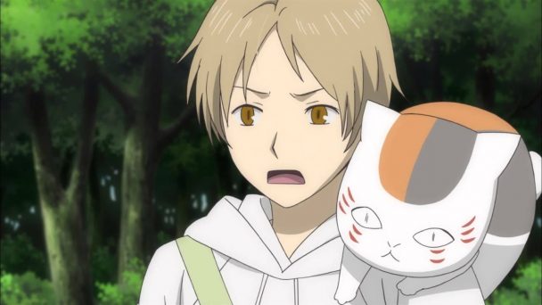 Serial Anime Natsume Book of Friends