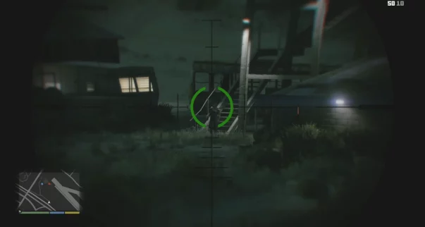 Midnight Sniping GTA 5