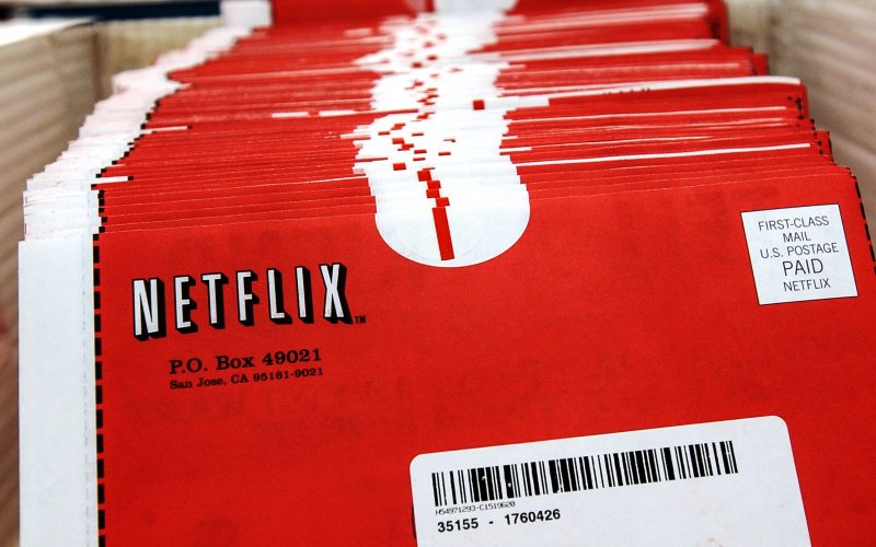 Kuno! Netflix Resmi Hentikan Layanan Rental DVD by Mail