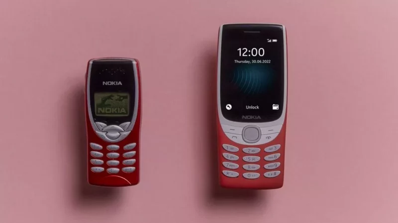 Nokia Tawarkan Ponsel Retro Versi Canggih untuk Bernostalgia