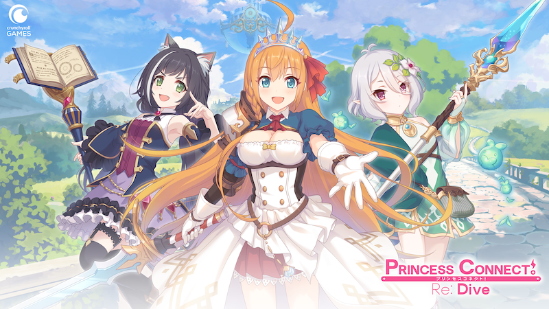 Princess Connect! Re:Dive Versi Global Dimatikan April Ini