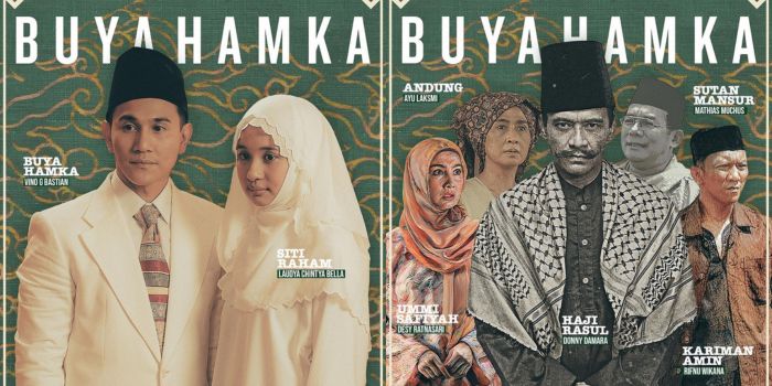 Review Film Buya Hamka, Biografi Sang Ulama Gelar Sastrawan