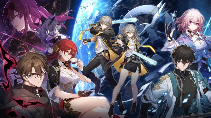 Begini Kemiripan Honkai: Star Rail dan Genshin Impact