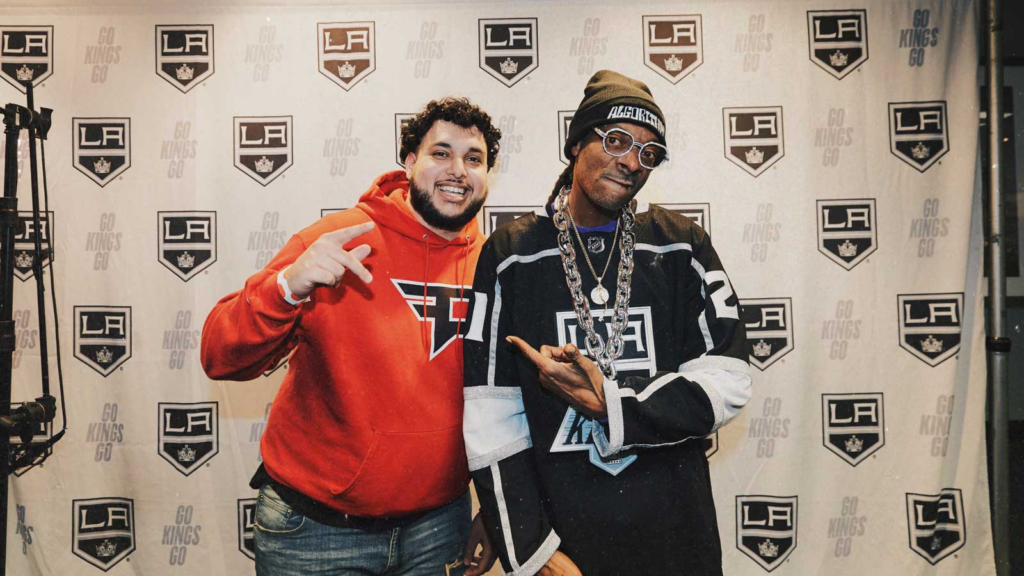 Snoop Dogg Faze Clan 2