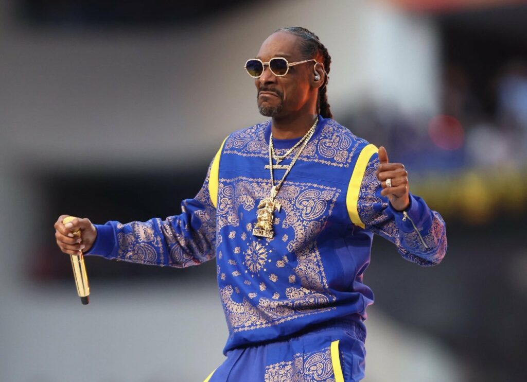 Snoop Dogg Faze Clan Super Bowl