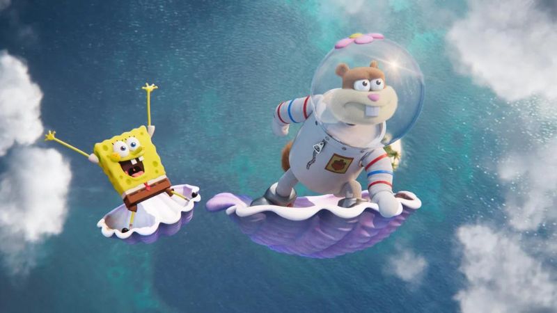 Film Spin-off SpongeBob Baru Bakal Rilis di Netflix!