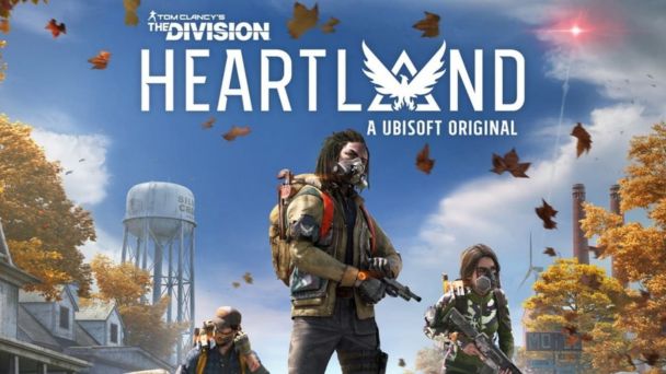 The Division 2 The Division Heartland