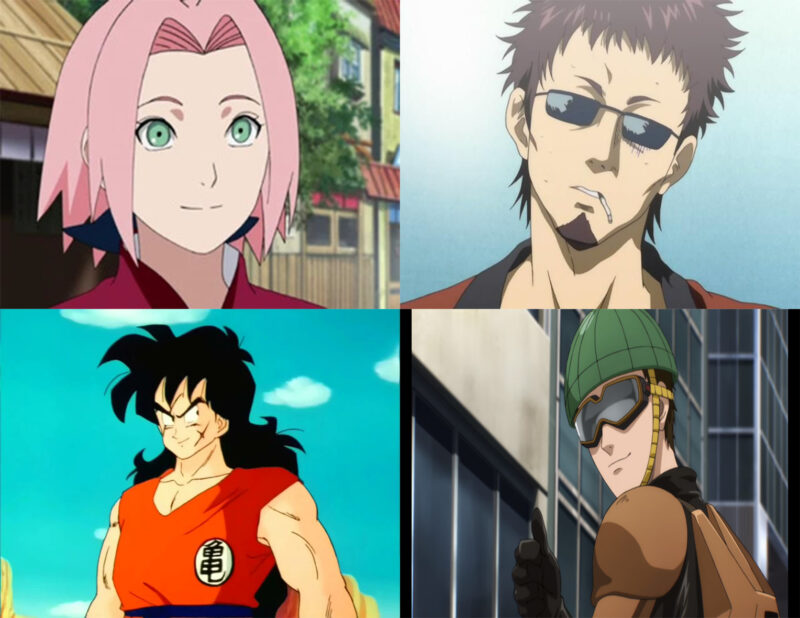 Ini Dia 7 Karakter Anime yang Bikin Orang Geram
