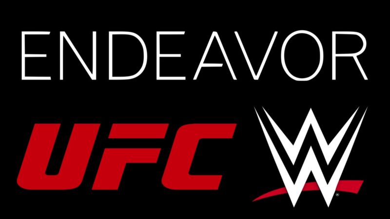 WWE Sepakat Merger dengan UFC Jadi Satu Perusahaan