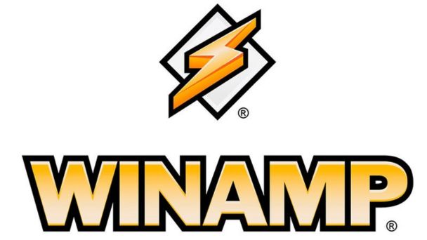 Winamp old logo
