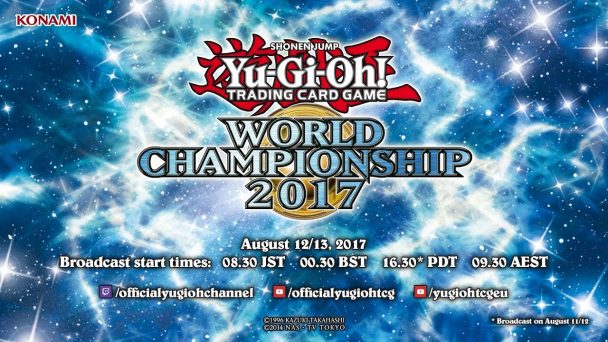 Yu-Gi-Oh! World Championship