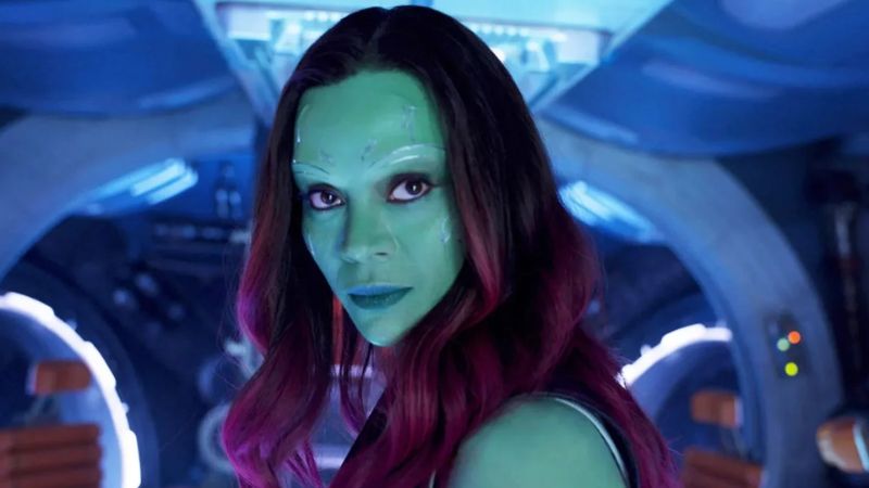 Zoe Saldana Pastikan Berhenti Berperan di Film Marvel