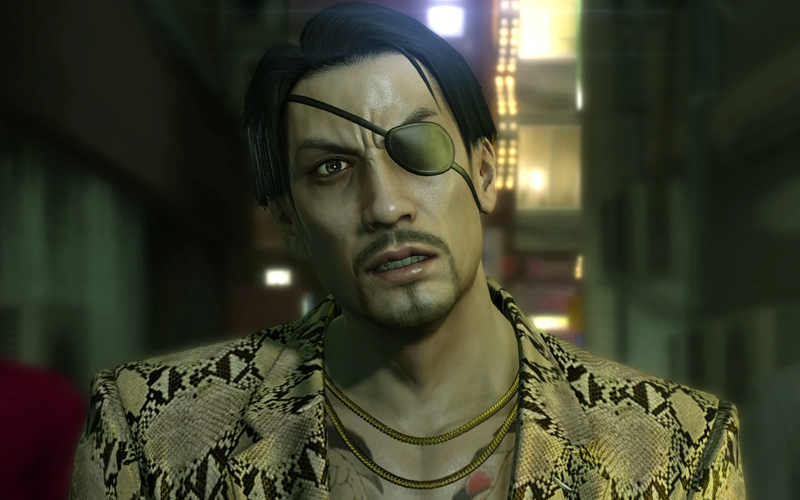 Goro Majima Akan Dapat Peran Penting Di Yakuza 8?