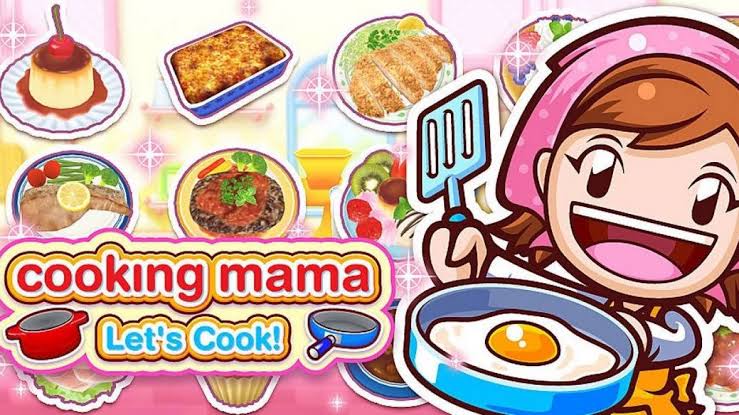 Game Restoran Cooking mama