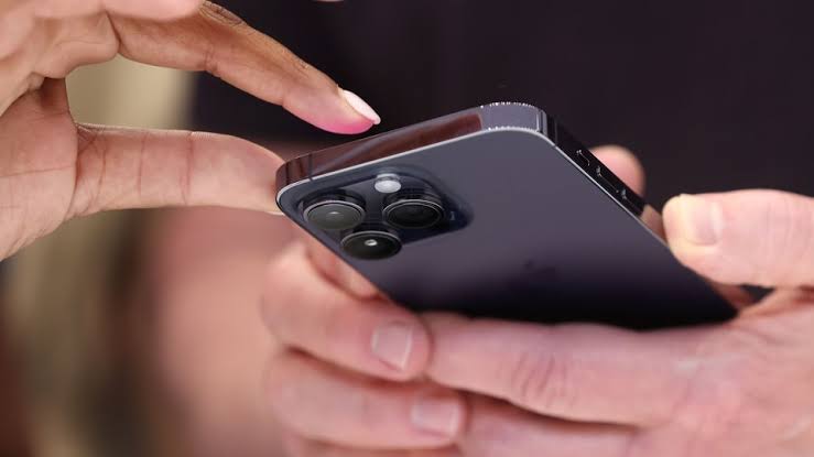 iPhone 15 Pro