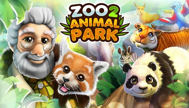Game Pecinta Binatang Zoo 2: Animal Park