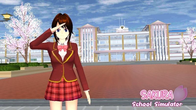 Cara Memasukan ID Sakura School Simulator dengan Mudah!