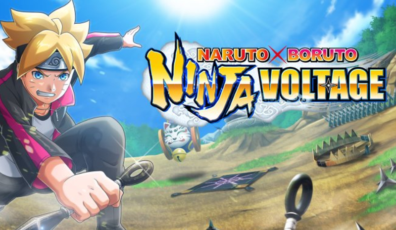Naruto X Boruto Ninja Voltage: List Attack Cards Terbaik
