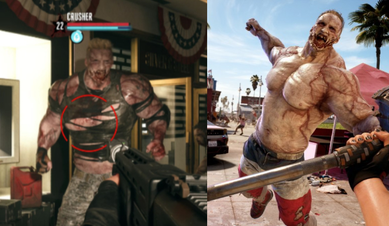 Dead Island 2: Cara Mengalahkan Crushers Zombie