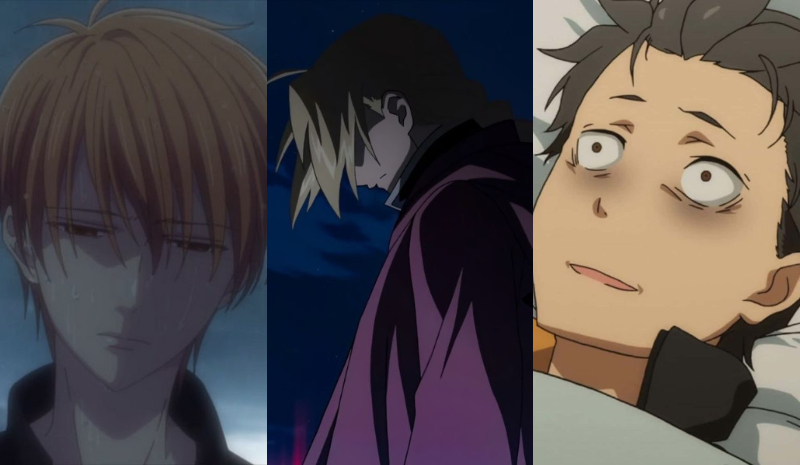 Ini Dia 5 Anime Hero yang Menderita Karena Kekuatannya