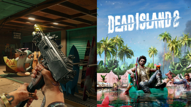 Dead Island 2: Lokasi & Cara Dapat Legendary Weapons