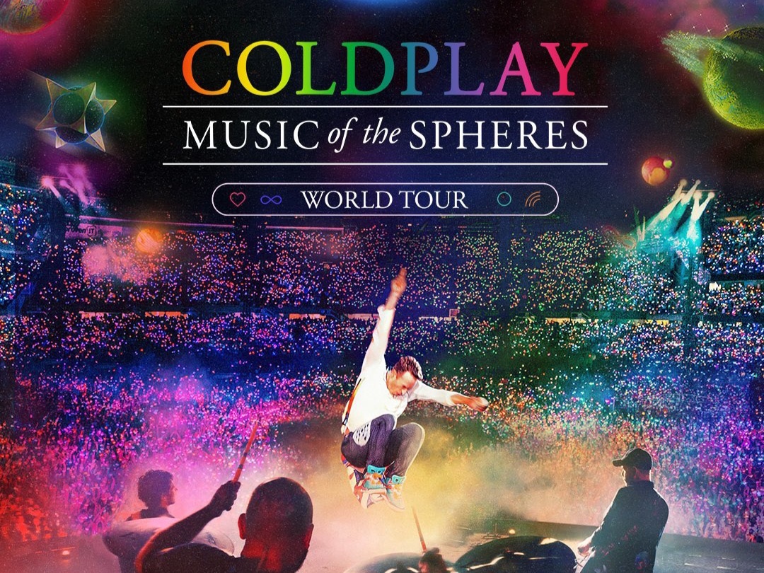 Resmi! Coldplay Bakal Konser di GBK Jakarta 15 November 2023