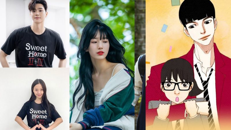 Ini Dia 7 Drama Korea Adaptasi Webtoon Tayang Tahun 2023