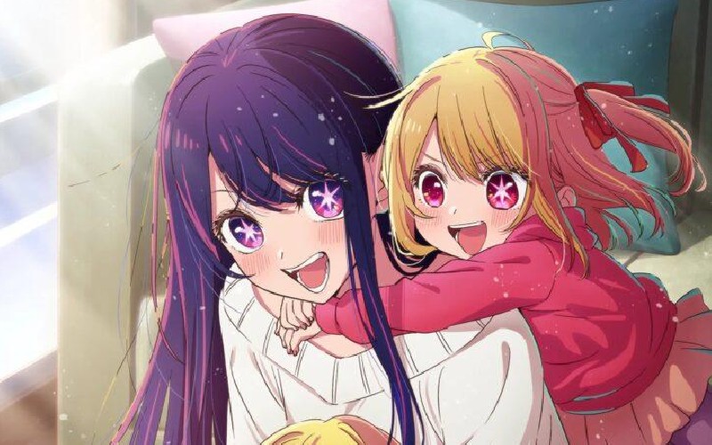 AI dan Yor menjadi Best Mom Anime Pilihan Penggemar
