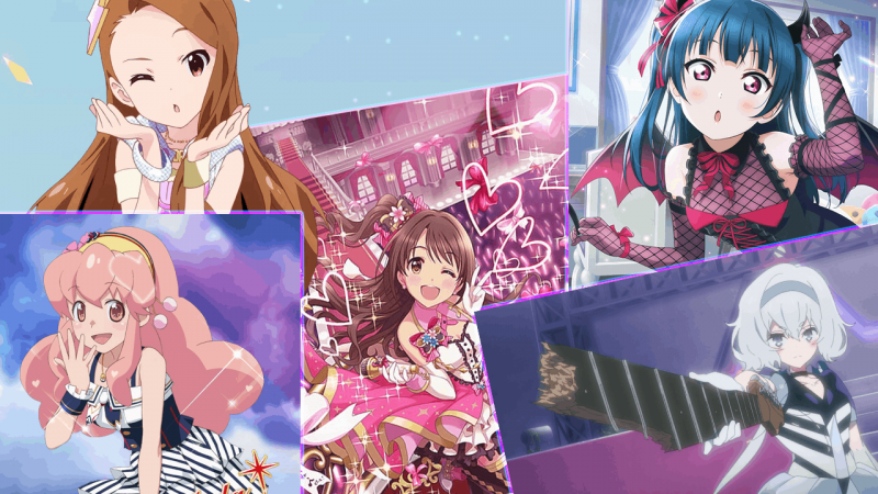 Rekomendasi 4 Anime Idol Mirip dengan Oshi no Ko