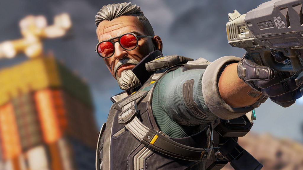 Apex Legends Season 17 Ballistic 2