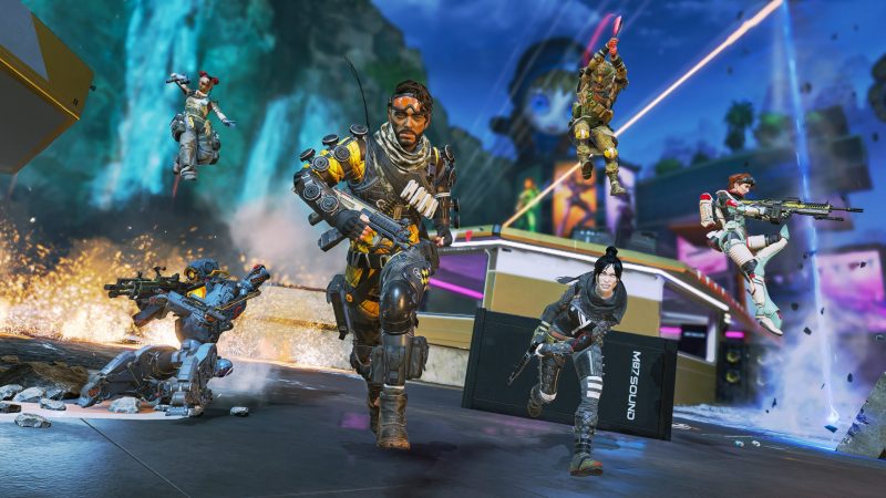 Pemain Apex Legends Pilih LTM untuk Event Pertama Season 17