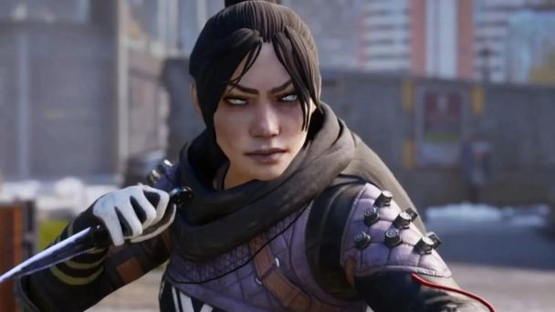 Apex Legends Wraith for beginners