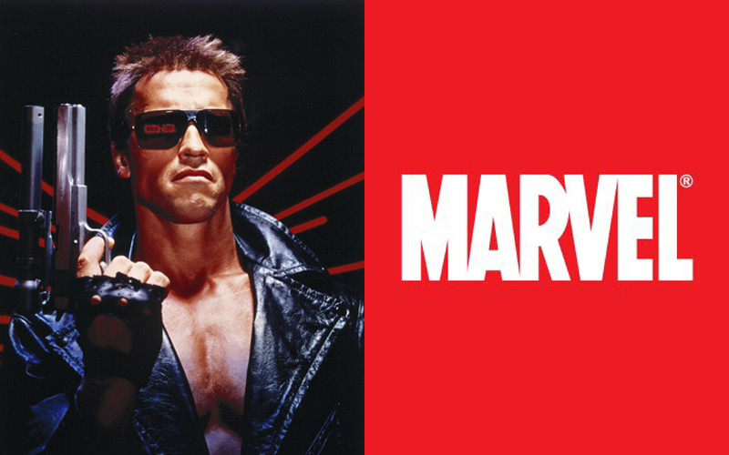 Arnold Schwarzenegger Siap Join Marvel Cinematic Universe