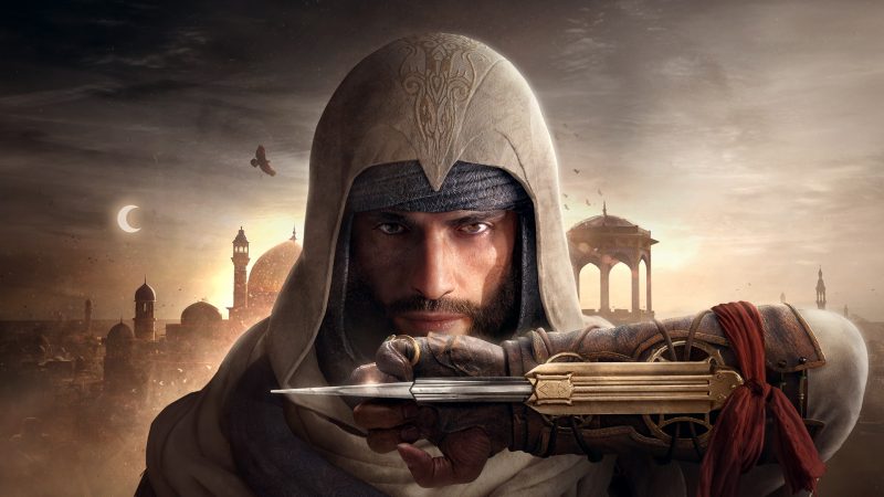 Akhirnya Assassin’s Creed Mirage Resmi Rilis Oktober Ini!