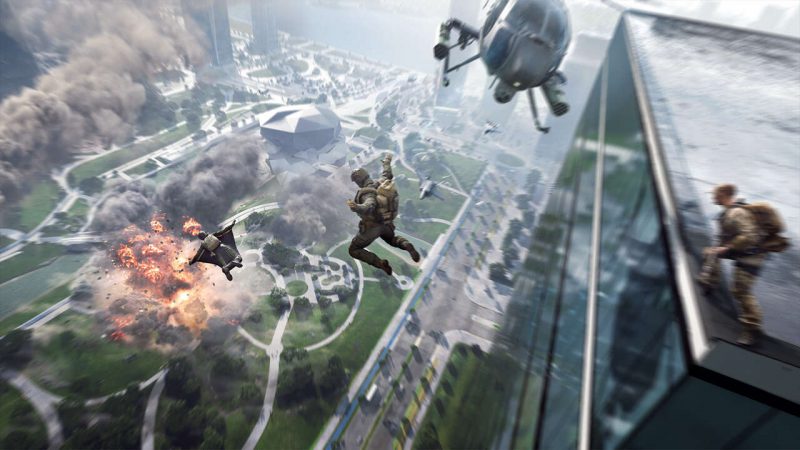CEO EA: Battlefield Akan Kembali dengan Cara Baru yang Gahar