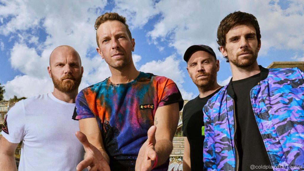 Bocoran Setlist Lagu Coldplay Buat Persiapan Konser November 2023