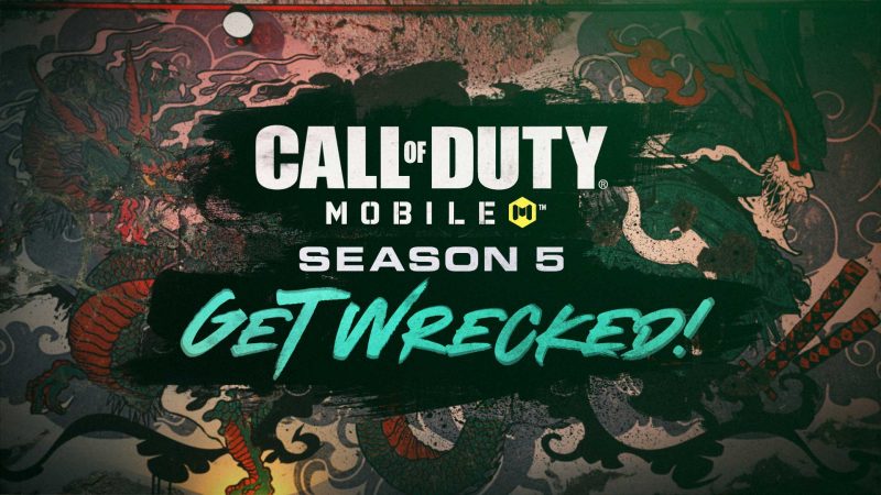 Call of Duty Mobile Season 5, Get Wrecked, Bertema Anarchy