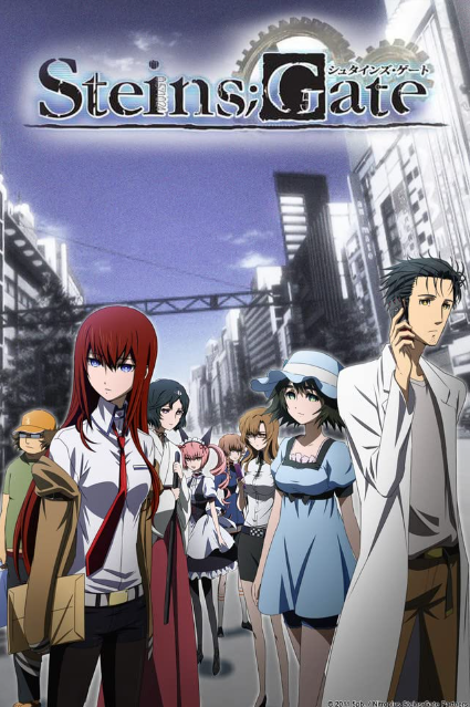 Detail Anime Steins-Gate dan Hal-hal yang Terlewat