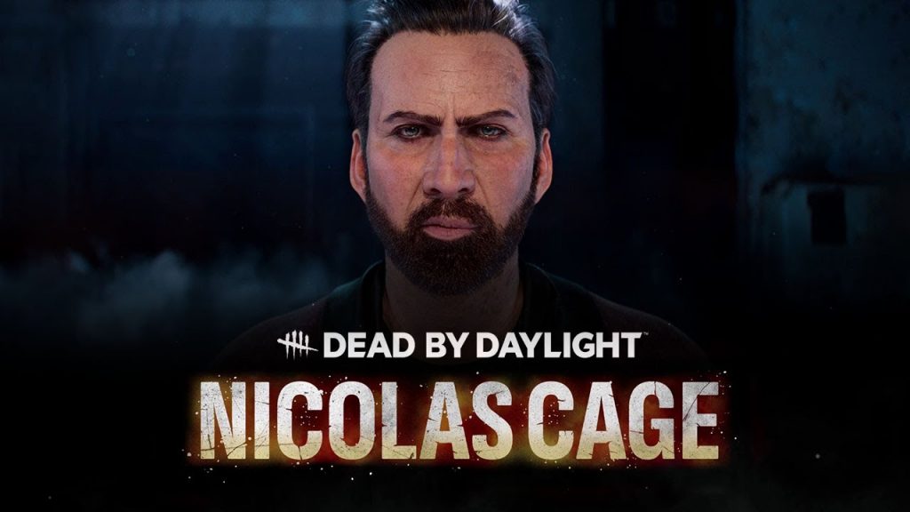 Dead by Daylight Nicholas Cage